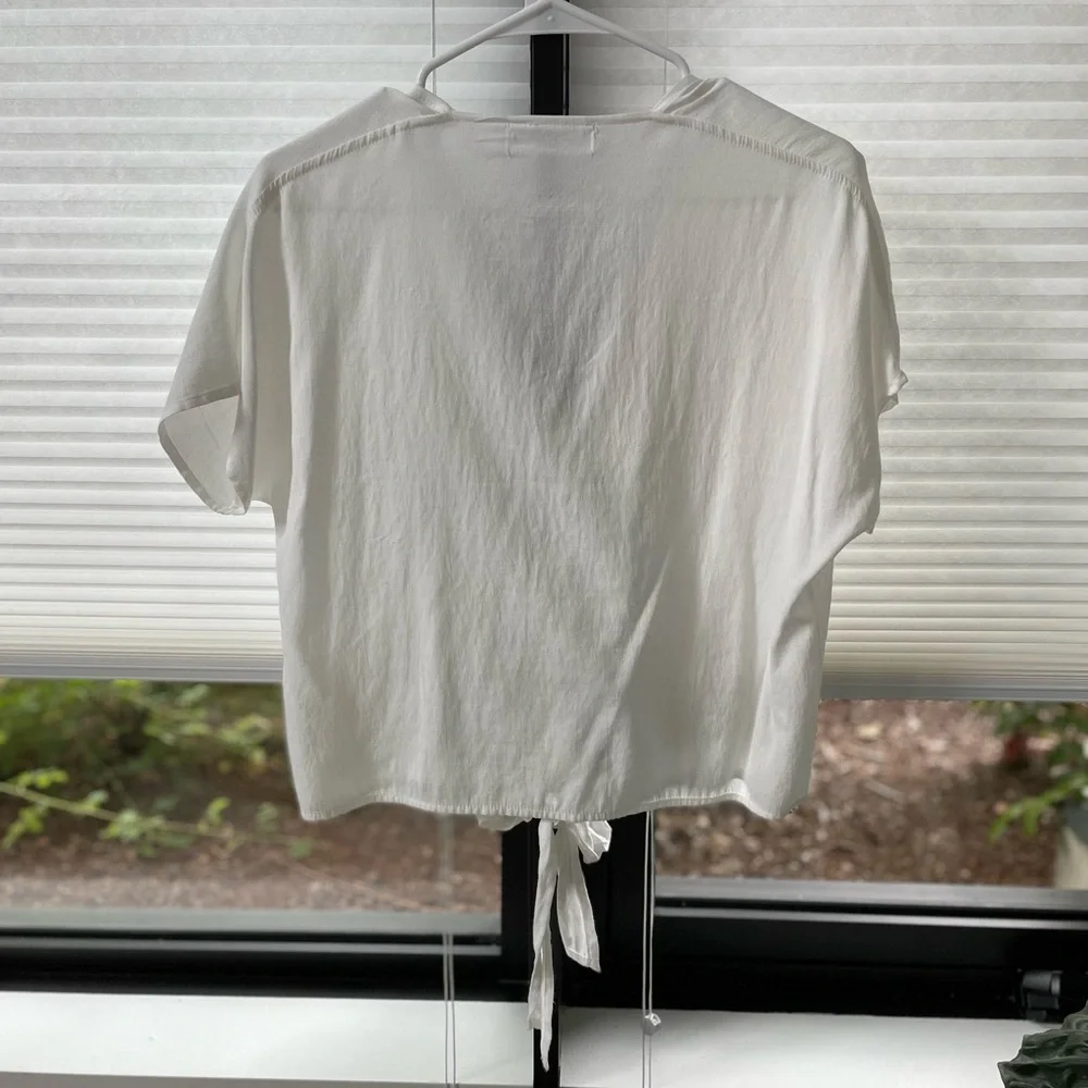 CJLA Sunny Blouse Small - Picture 5 of 6